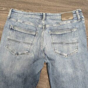 OUTPOST ORIGINAL STRAIGHT JEANS